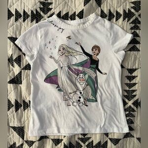Frozen 2 toddler t-shirt 3t